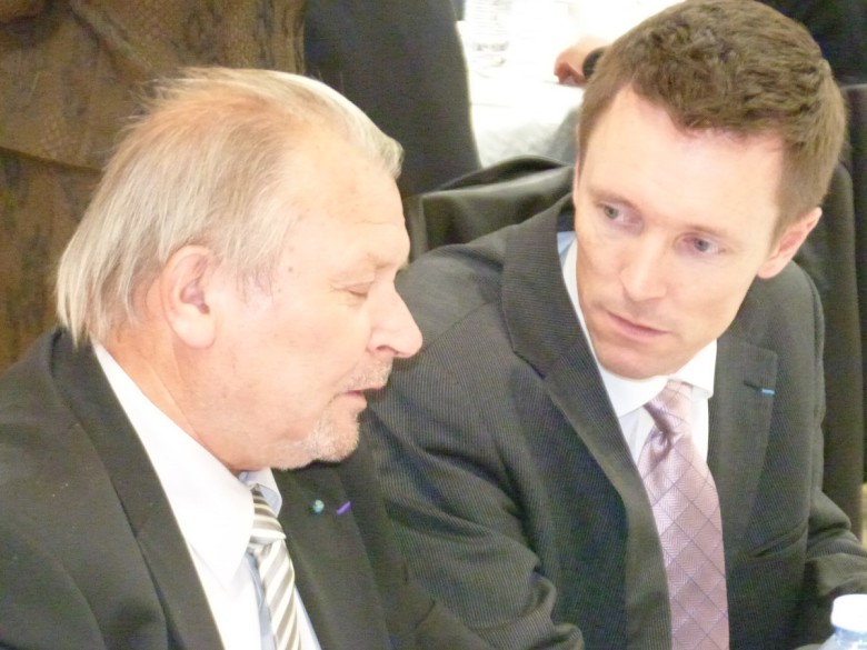 Jean François MEAUDRE Président du CDOS 