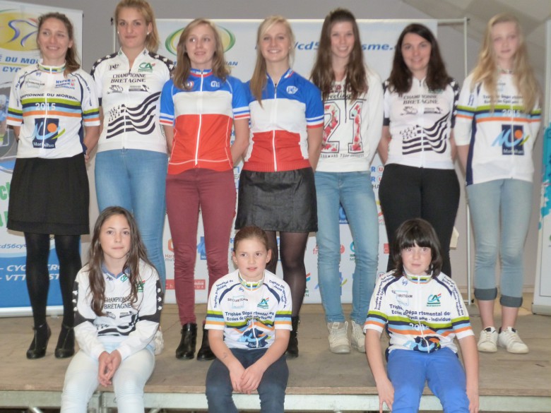 Les Championnes 2015