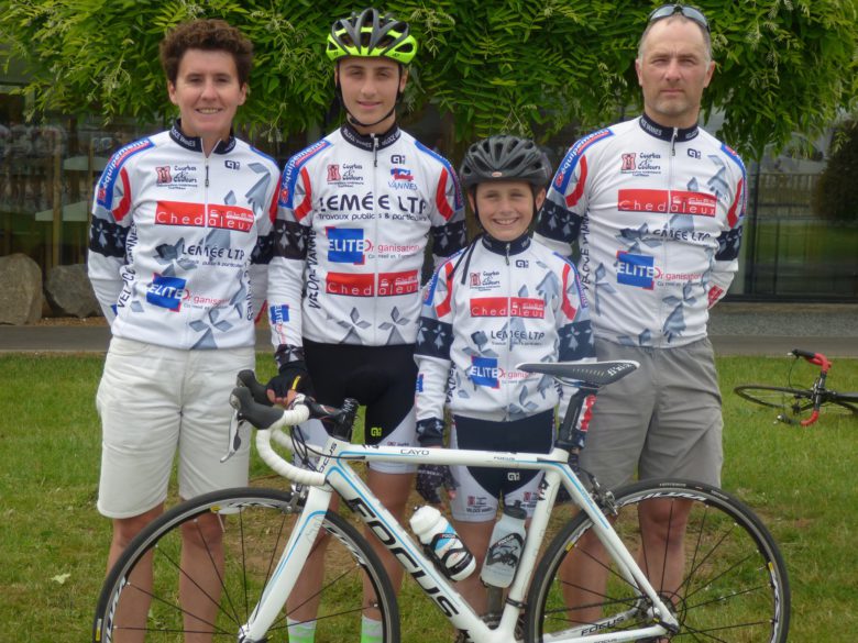 La famille Hinault